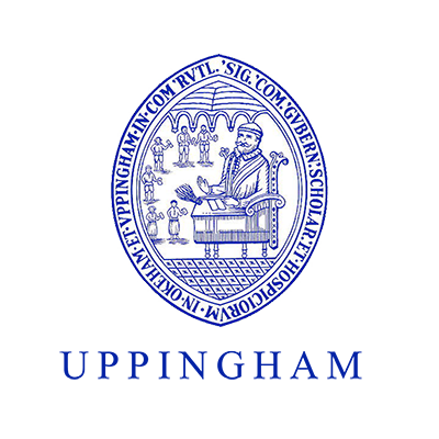 Uppingham school logo