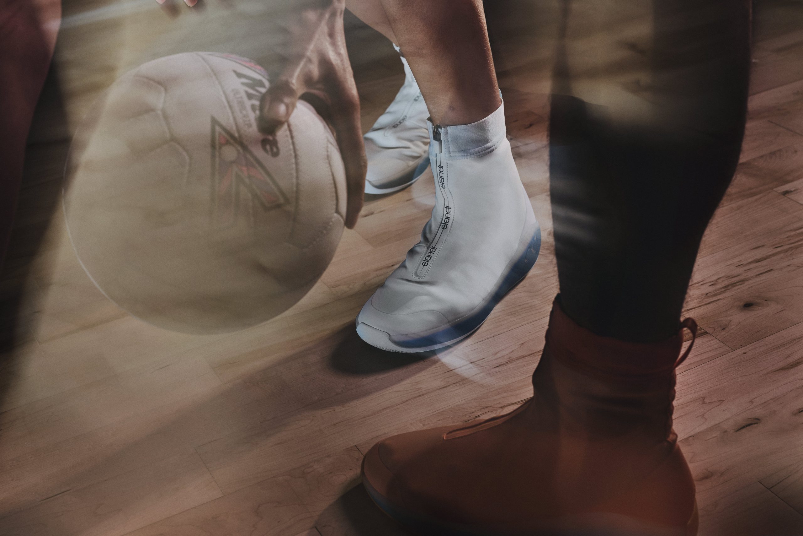 Elandr x ISL: Supporting the Next Generation of Netballers